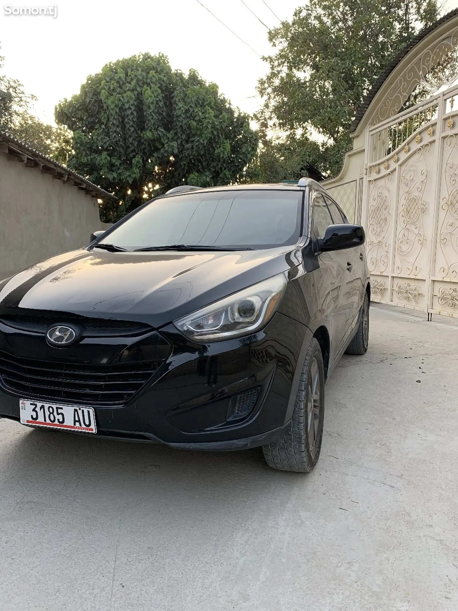 Hyundai Tucson, 2014-3