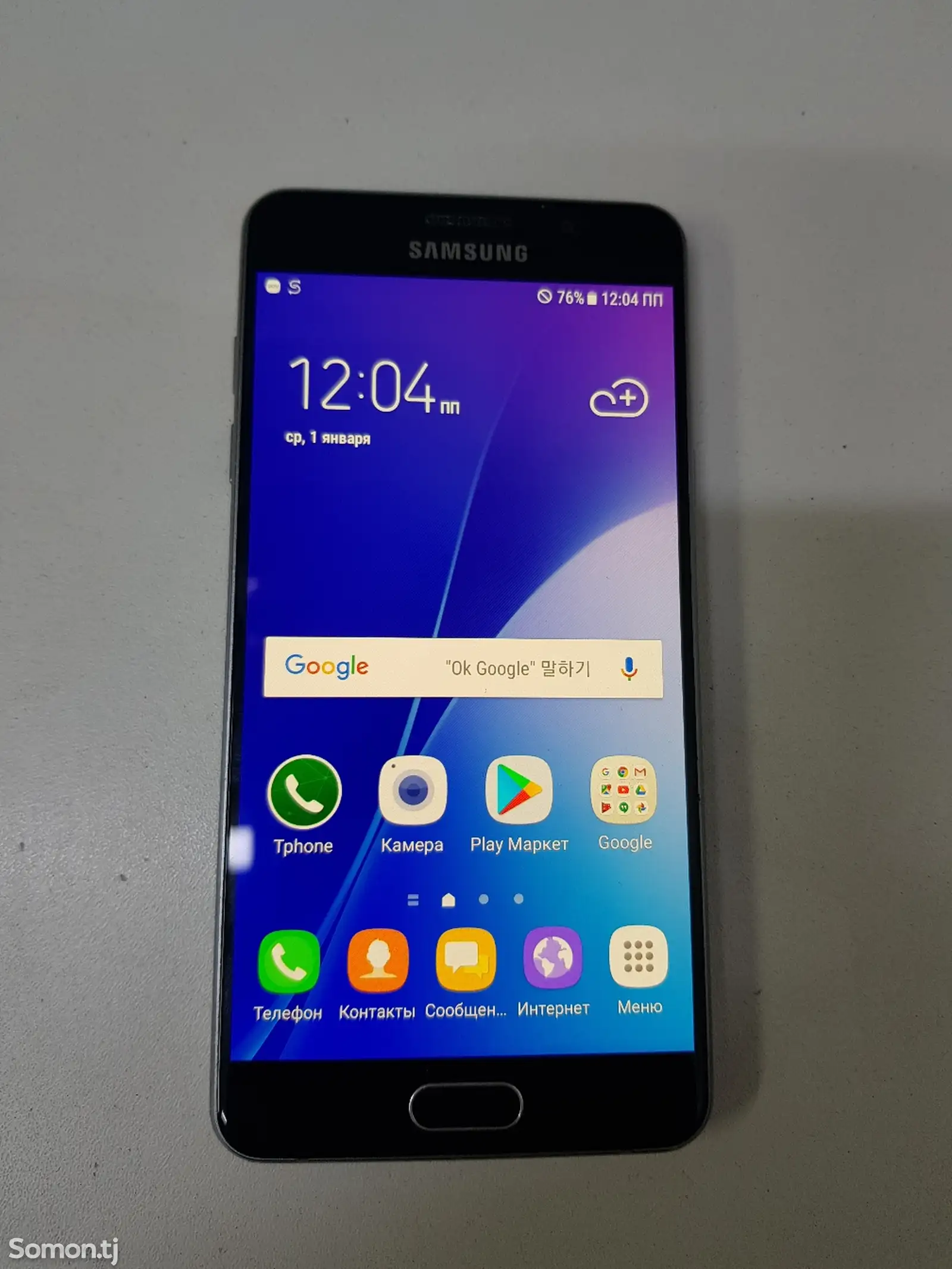 Samsung Galaxy A5 2016-1