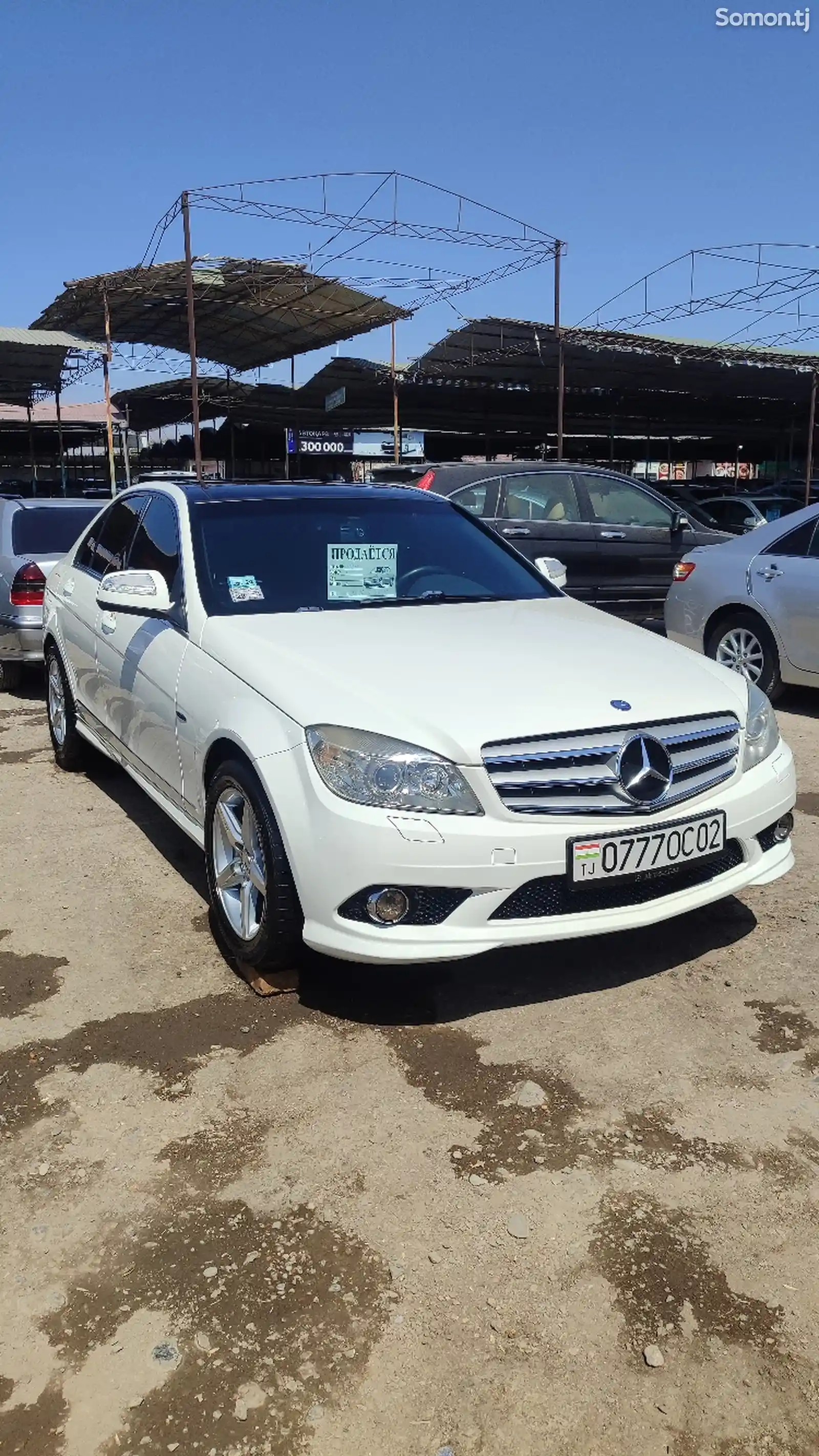 Mercedes-Benz C class, 2010-1