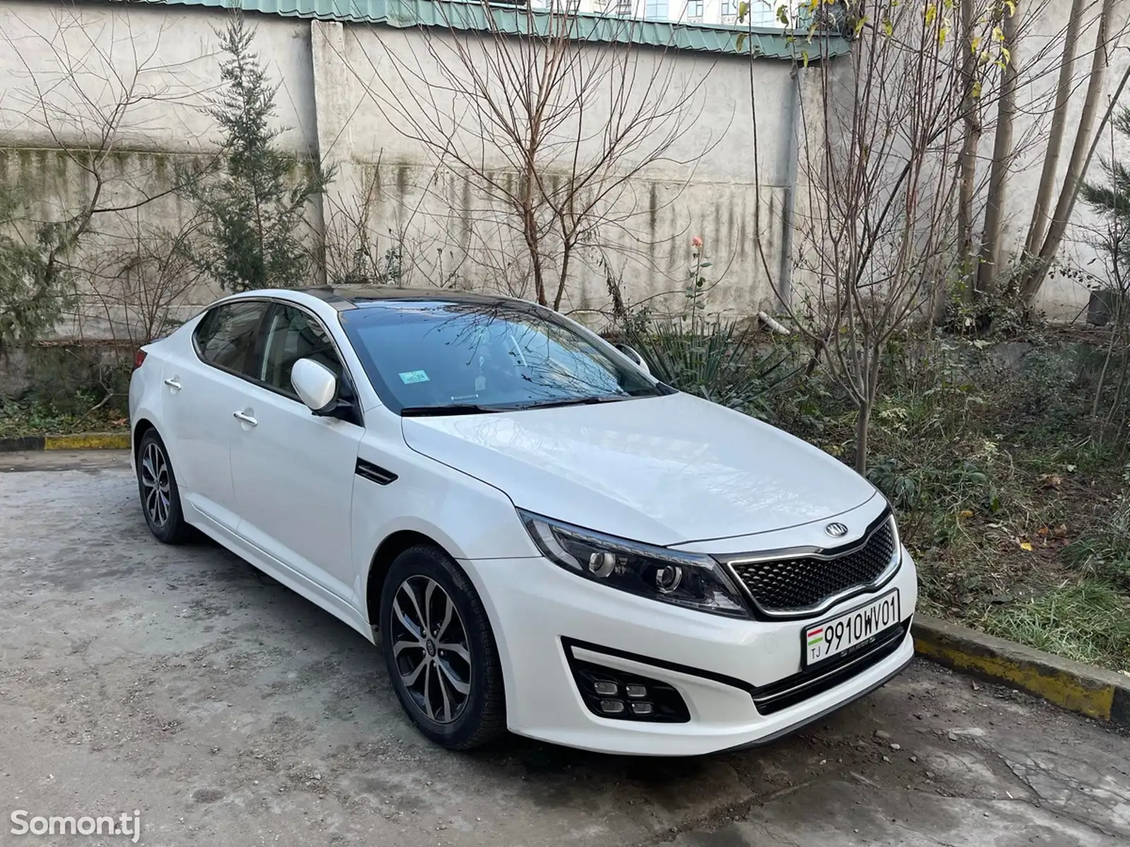 Kia K series, 2014-1