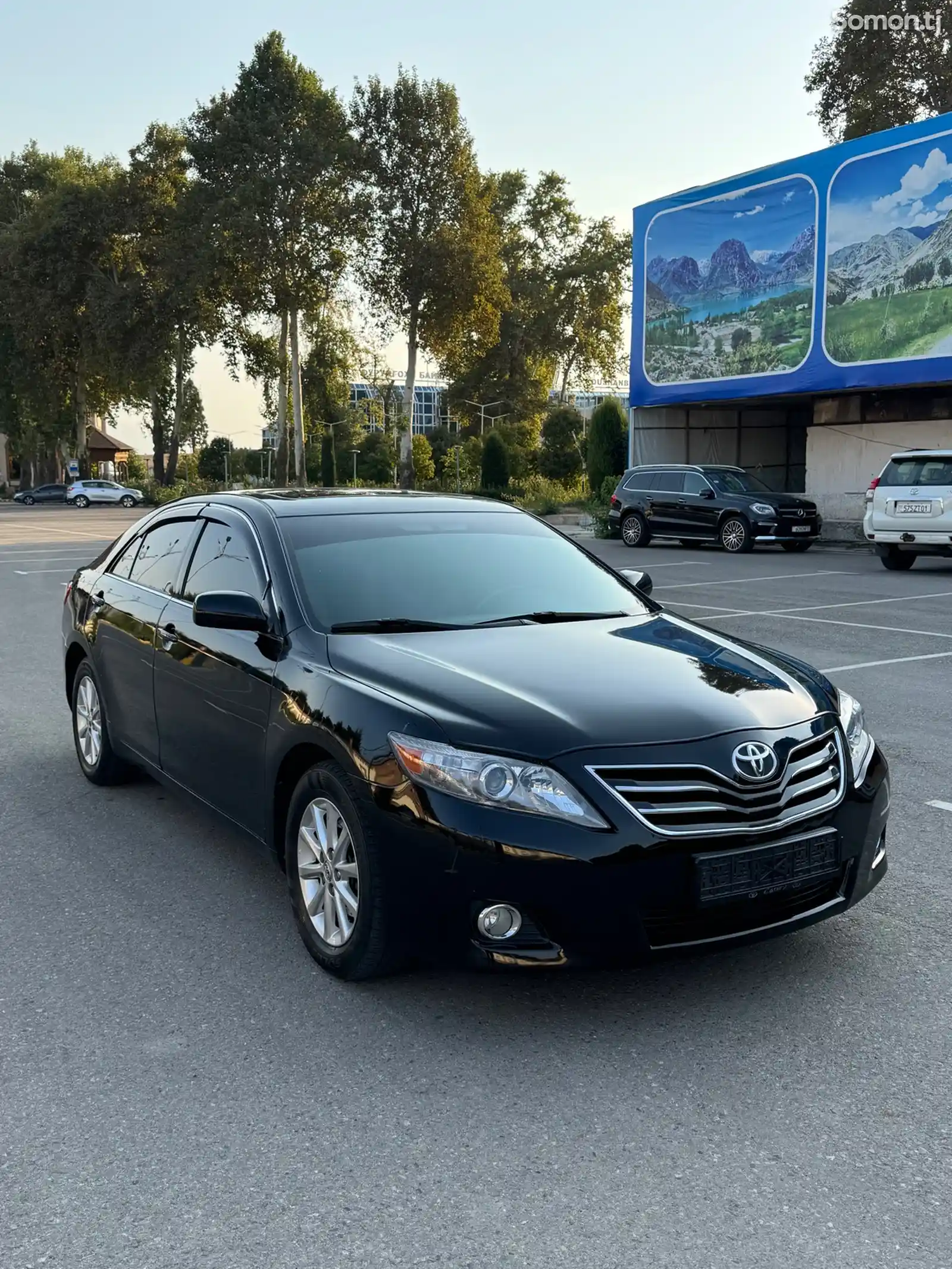 Toyota Camry, 2011-2