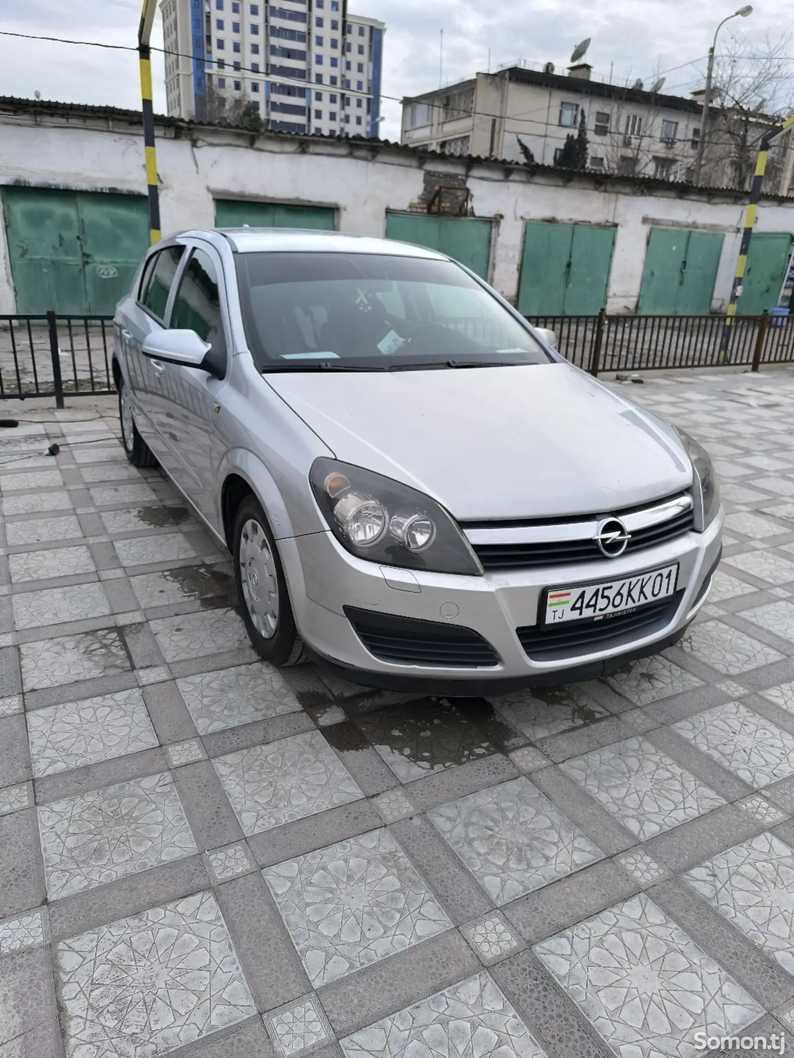 Opel Astra H, 2006-1