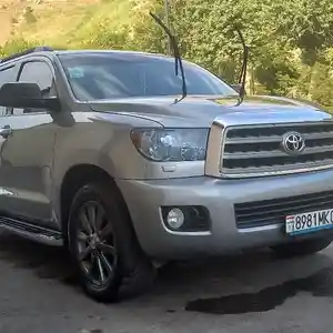 Toyota Sequoia, 2008