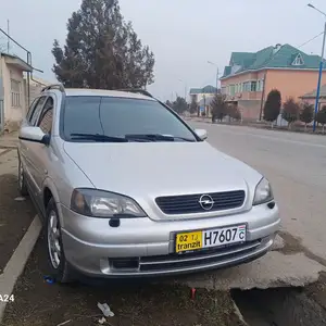 Opel Astra G, 2002