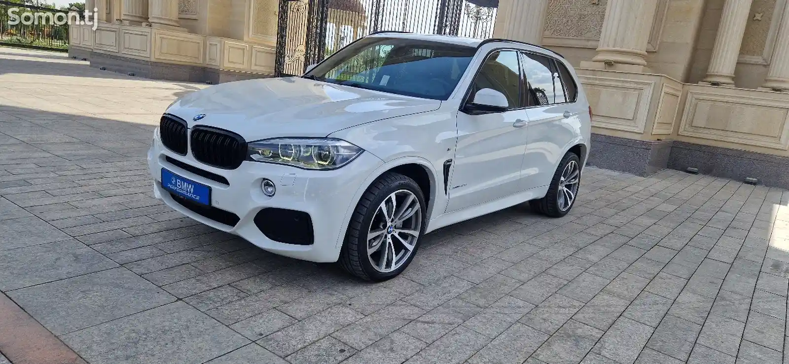 BMW X5 M, 2015-2