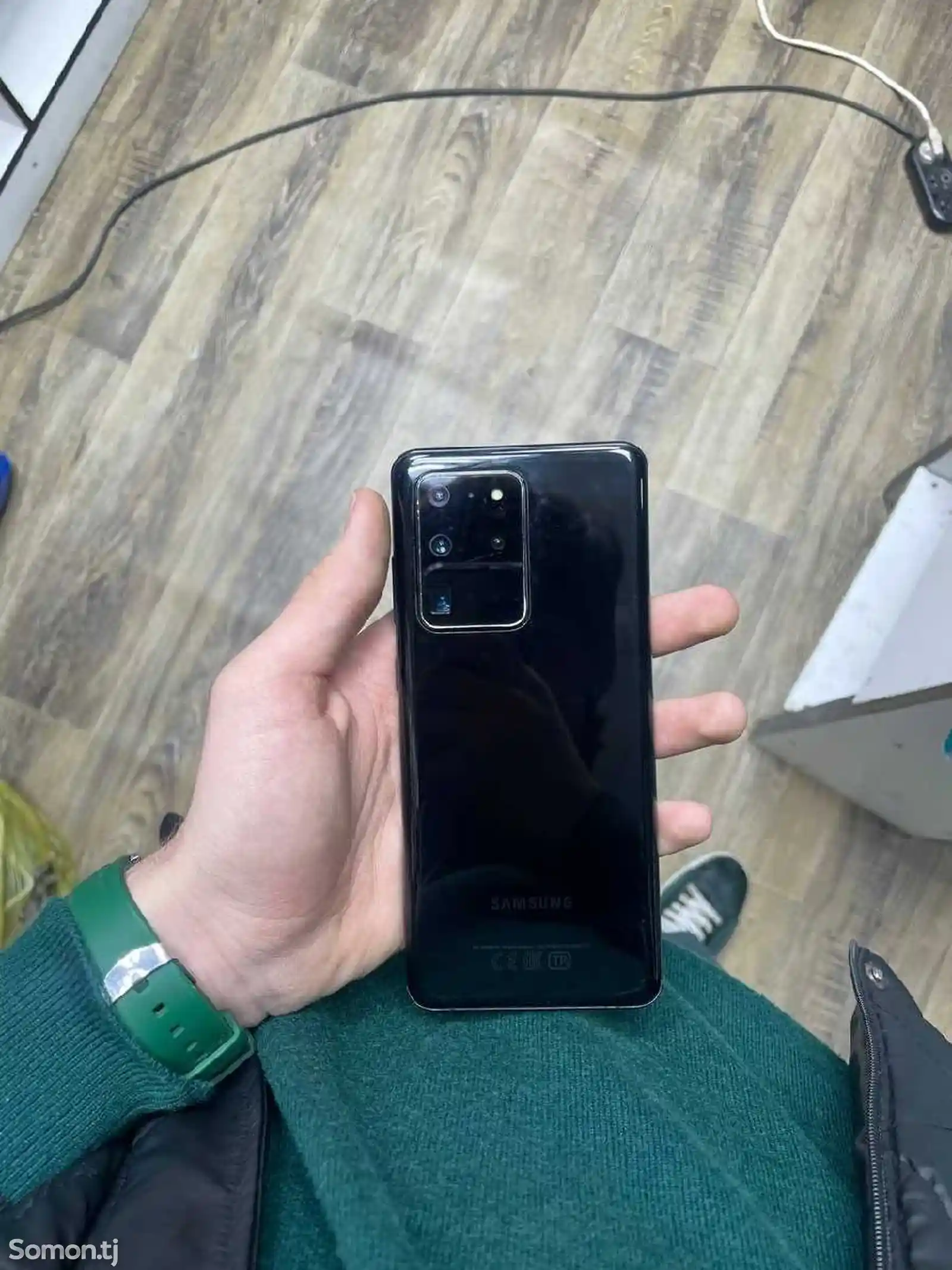 Samsung Galaxy S20 Ultra-3