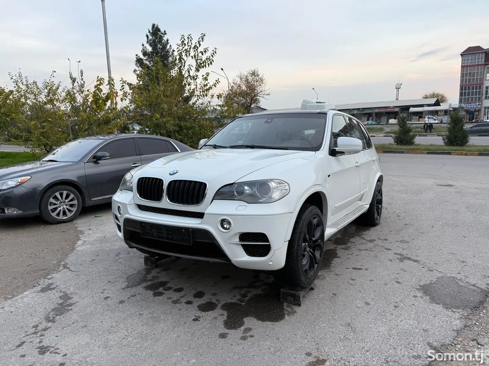 BMW X5, 2011-1