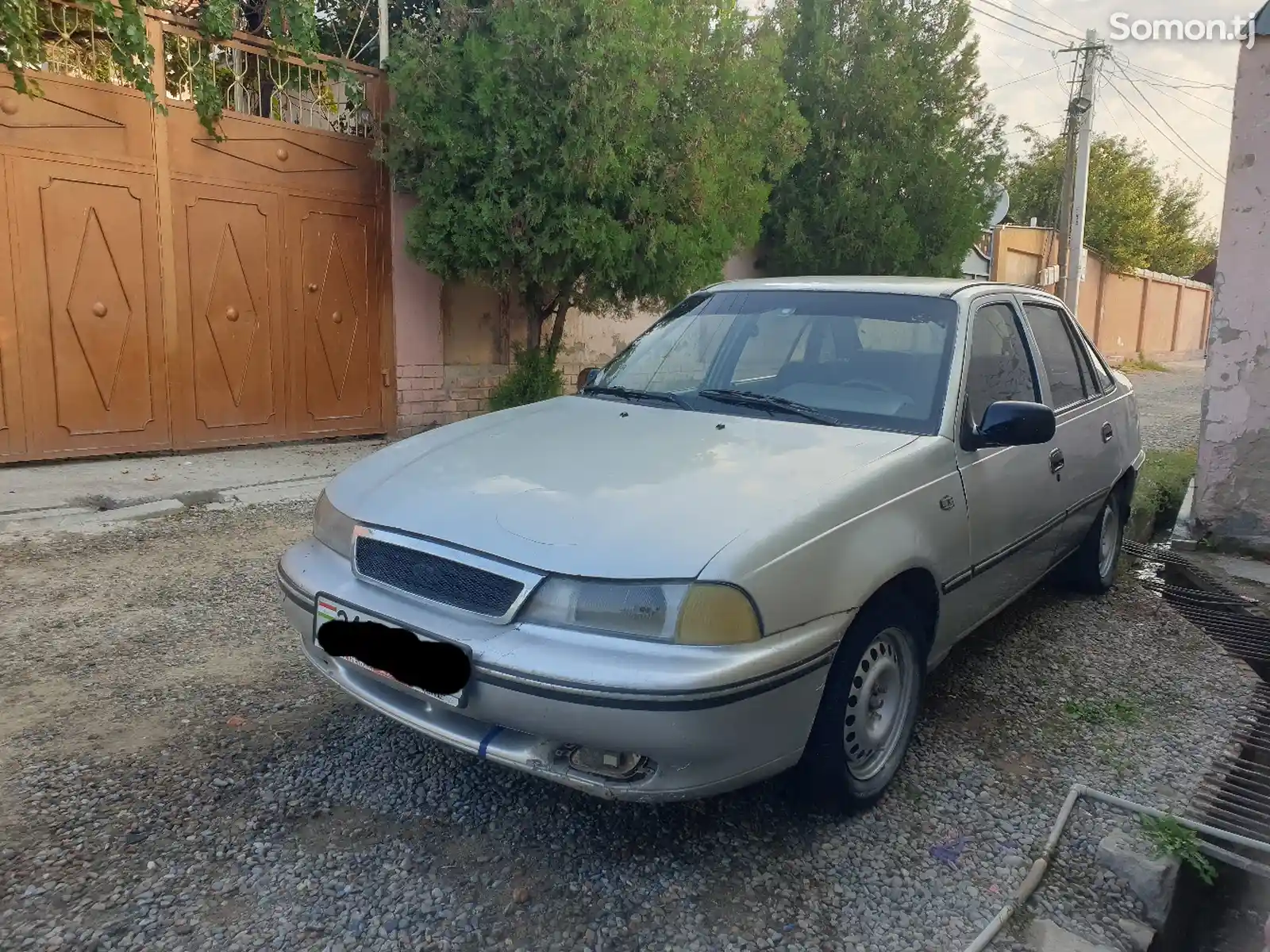 Daewoo Nexia, 1994-3