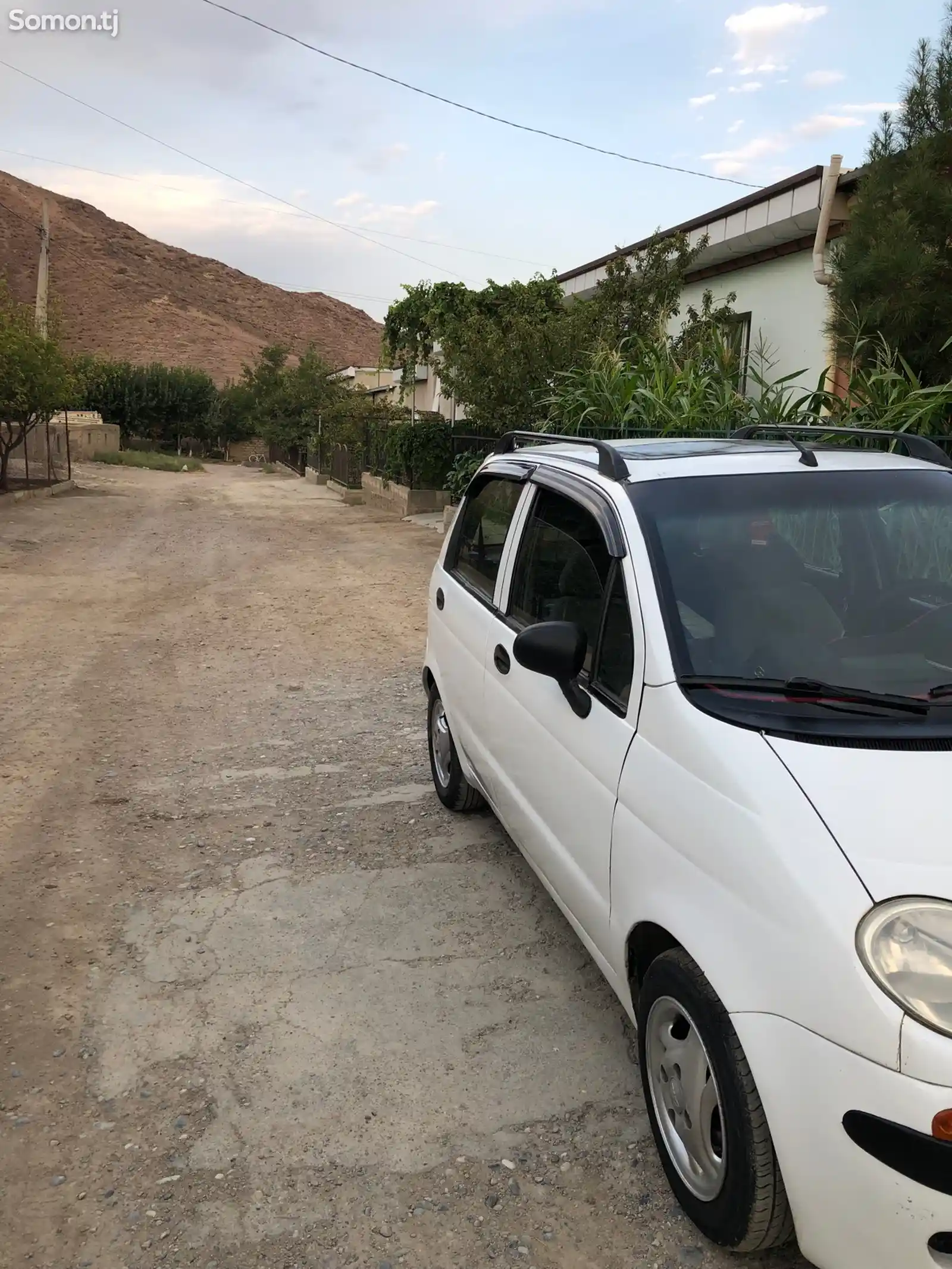 Daewoo Matiz, 1998-4