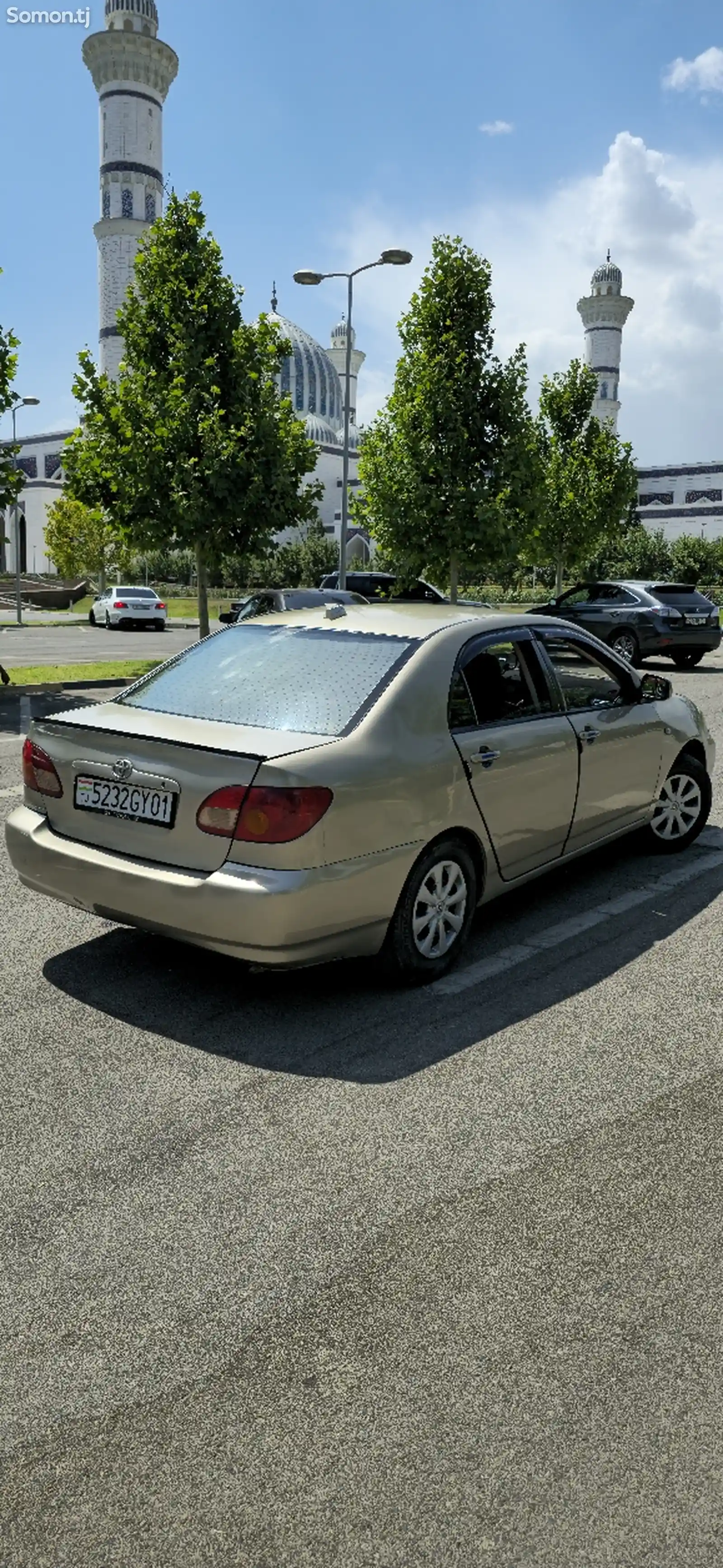 Toyota Corolla, 2006-6