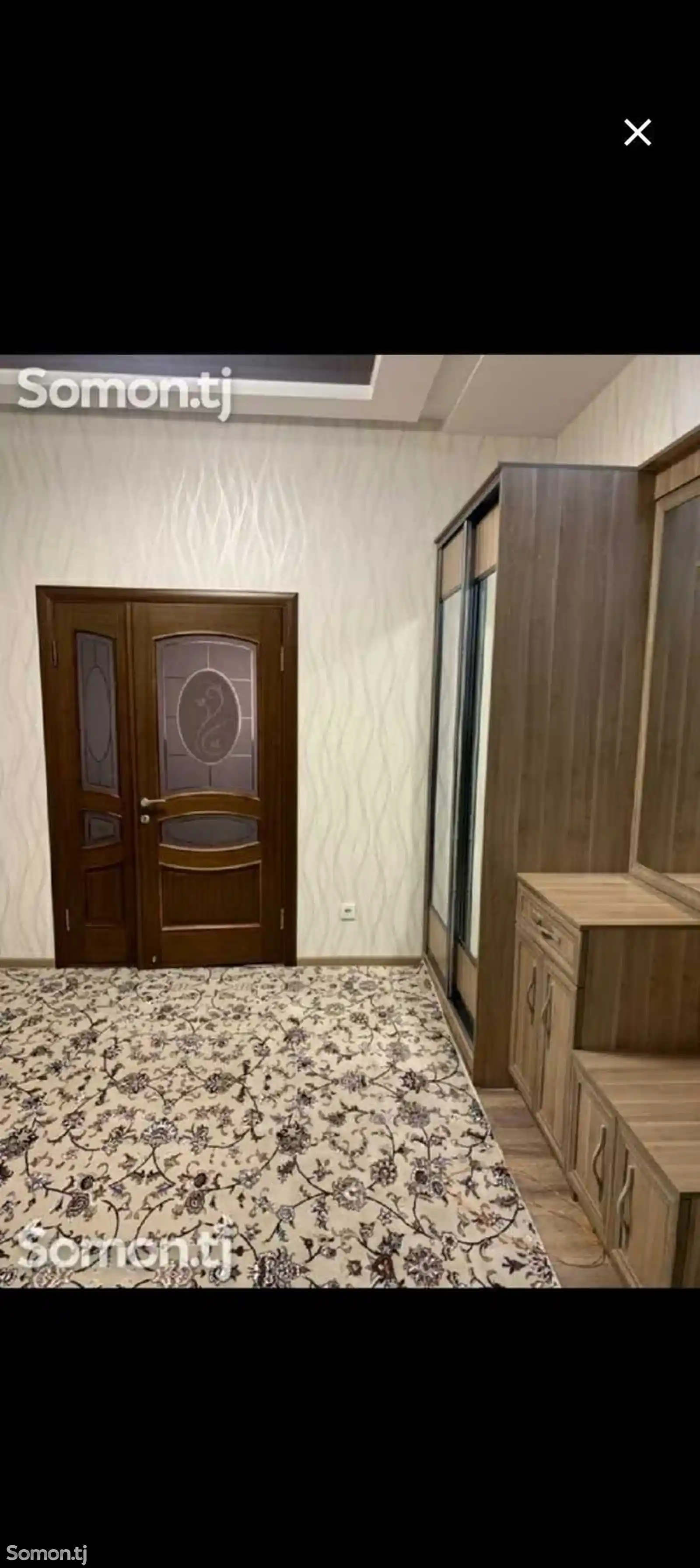 2-комн. квартира, 8 этаж, 110м², Дом печать-5