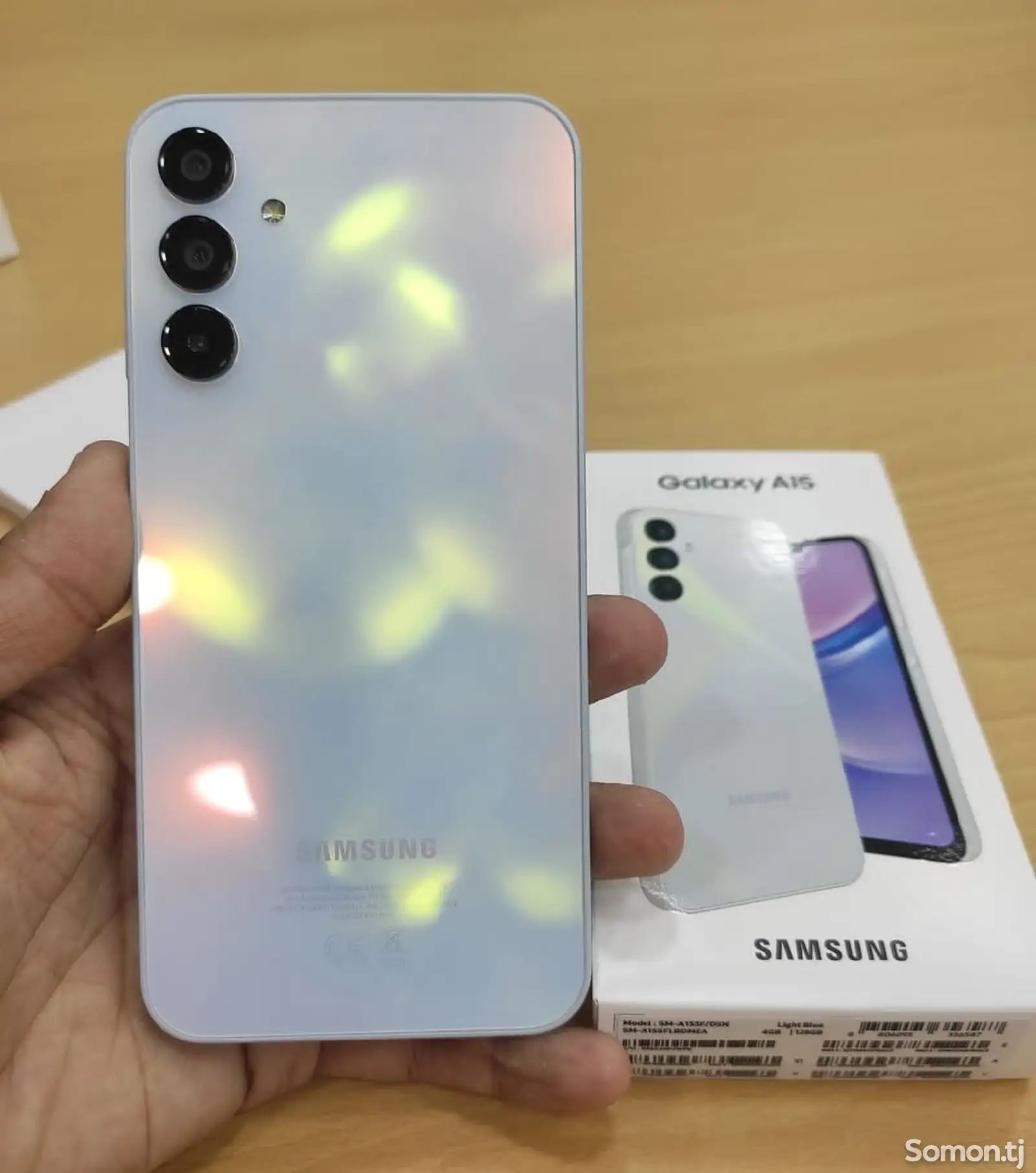 Samsung Galaxy A15 8/256Gb-1