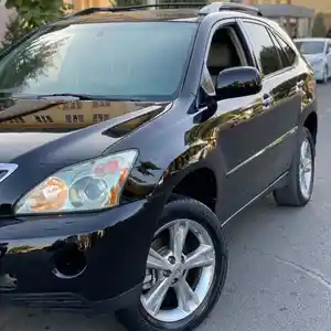 Lexus RX series, 2009