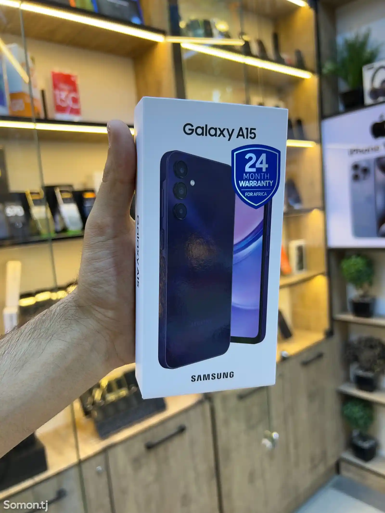 Samsung Galaxy A15 - 128Gb-5
