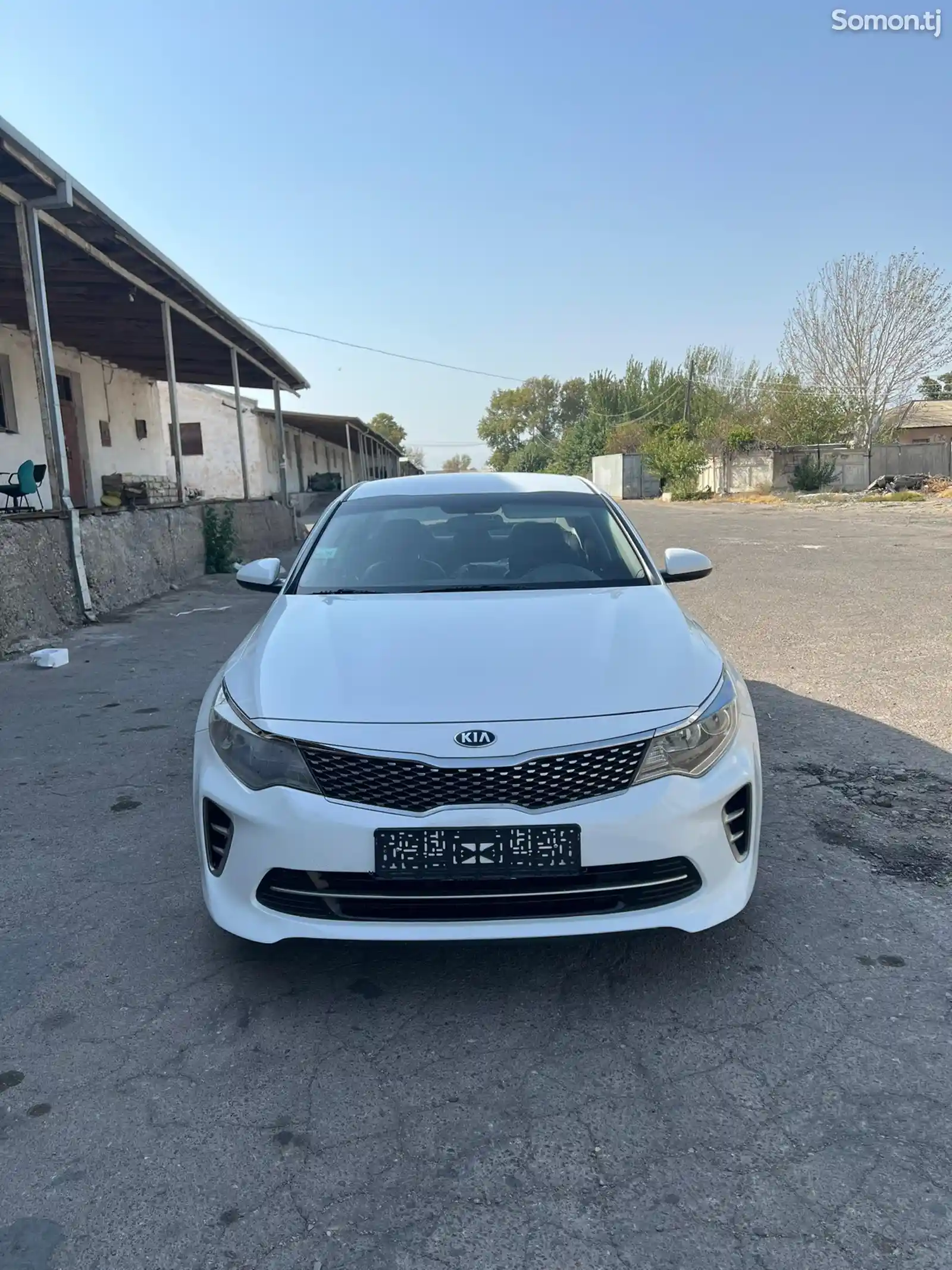 Kia K series, 2015-1