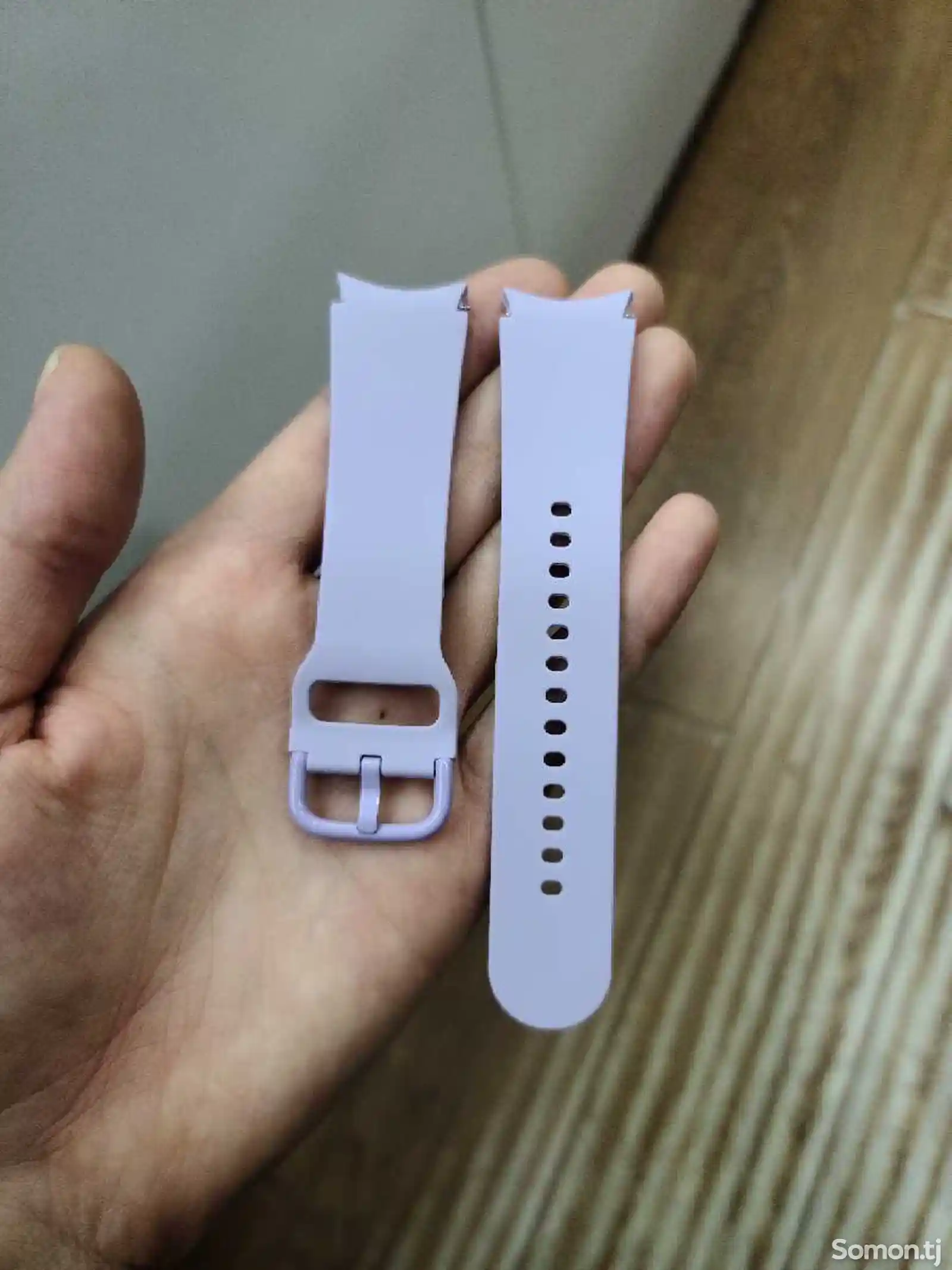 Силиконовые ремешки для Galaxy Watch 4,5,6-8