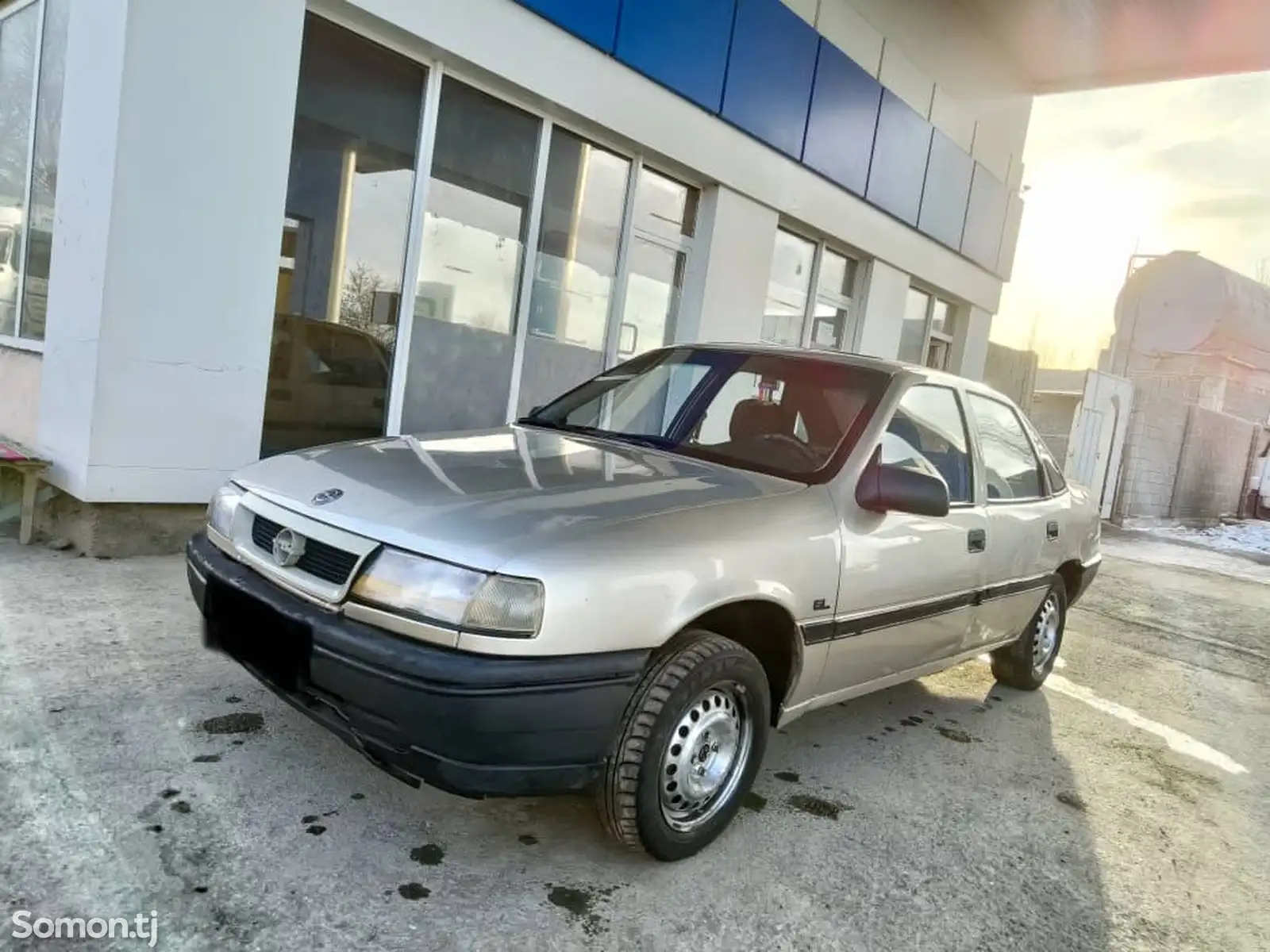 Opel Vectra A, 1992-1