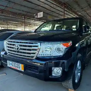 Toyota Land Cruiser, 2014