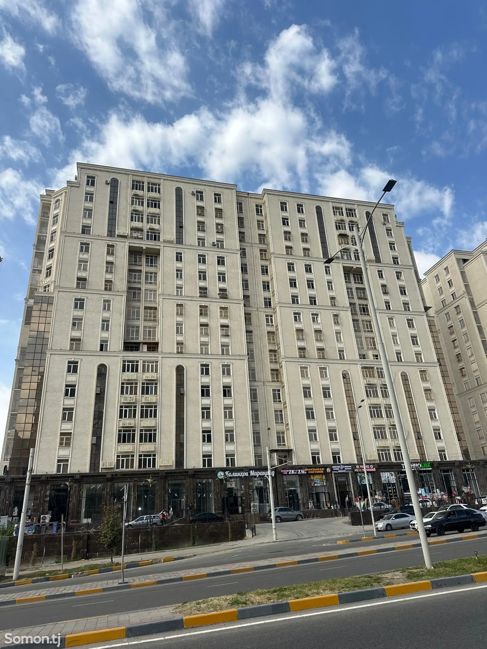 3-комн. квартира, 16 этаж, 127 м², 112мкр-1