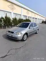 Opel Astra G, 1998-2