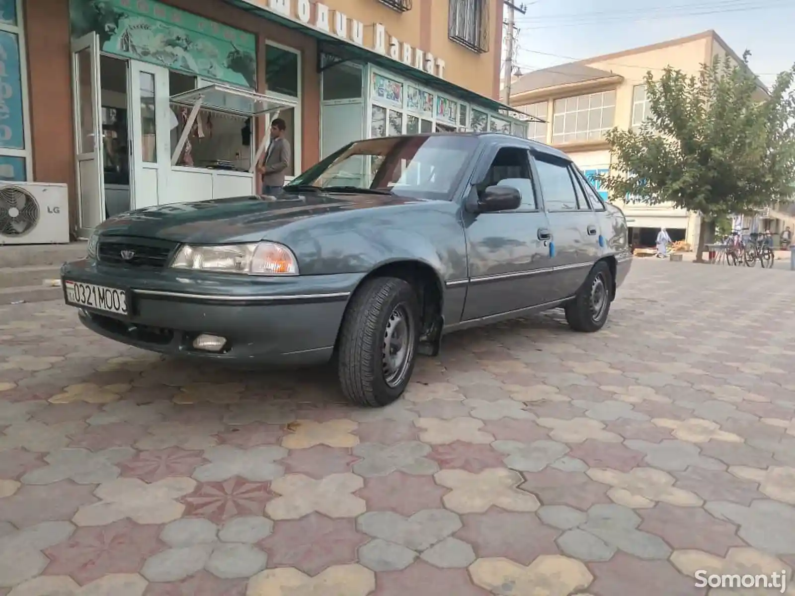 Daewoo Nexia, 1994-1