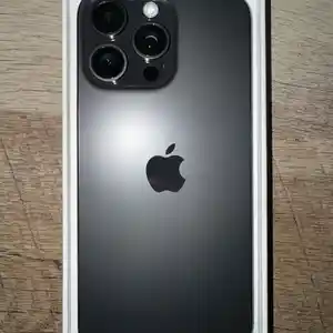 Apple iPhone 15 Pro Max, 256 gb, Black Titanium