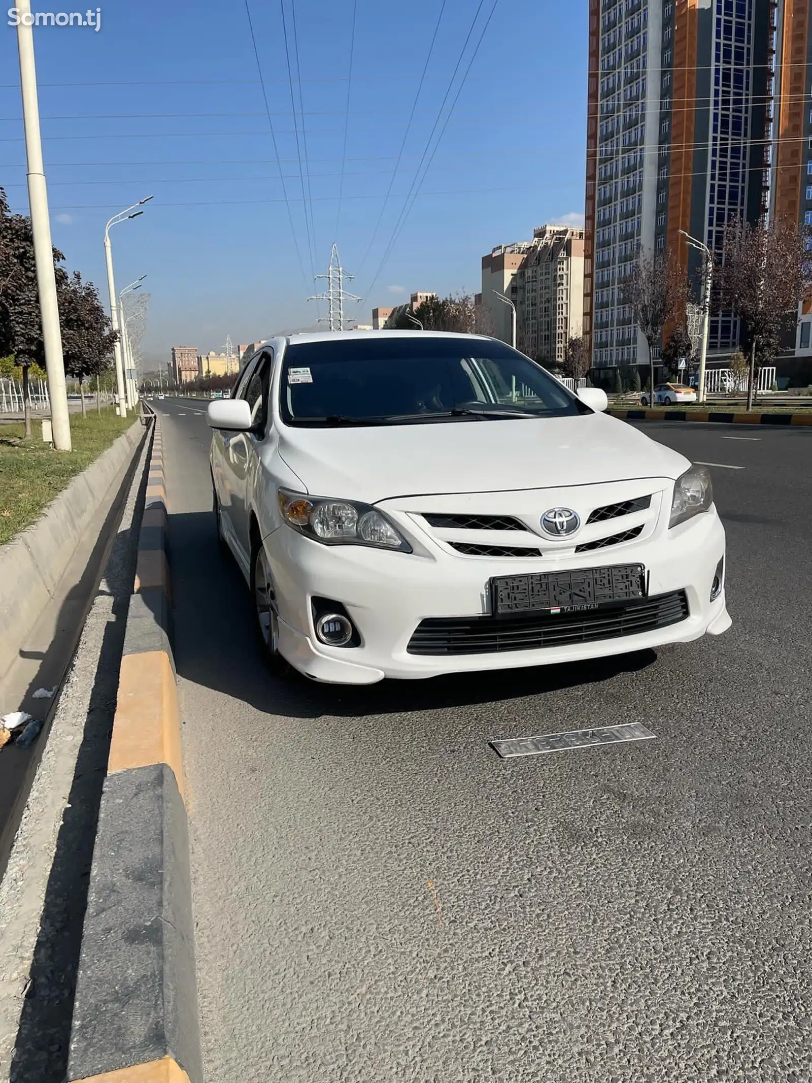 Toyota Corolla, 2013-1