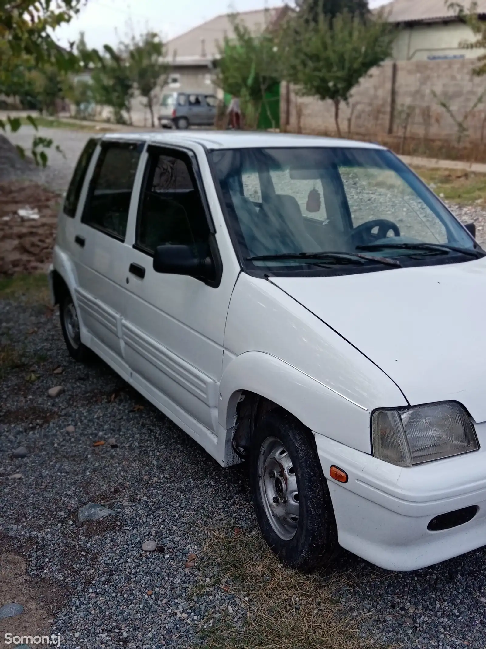 Daewoo Tico, 1996-3