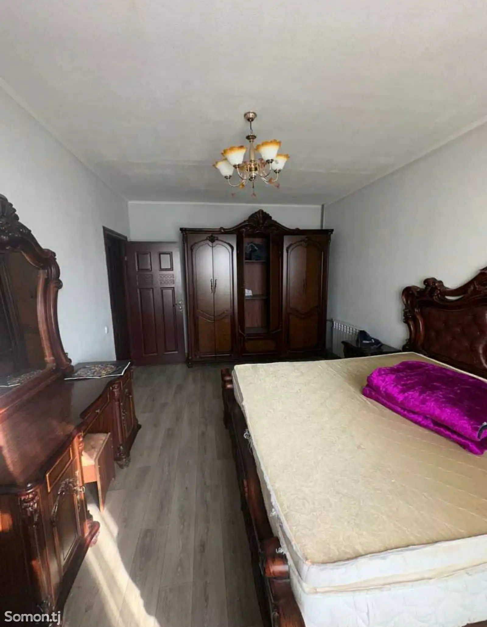 2-комн. квартира, 10 этаж, 70м², Сино-4