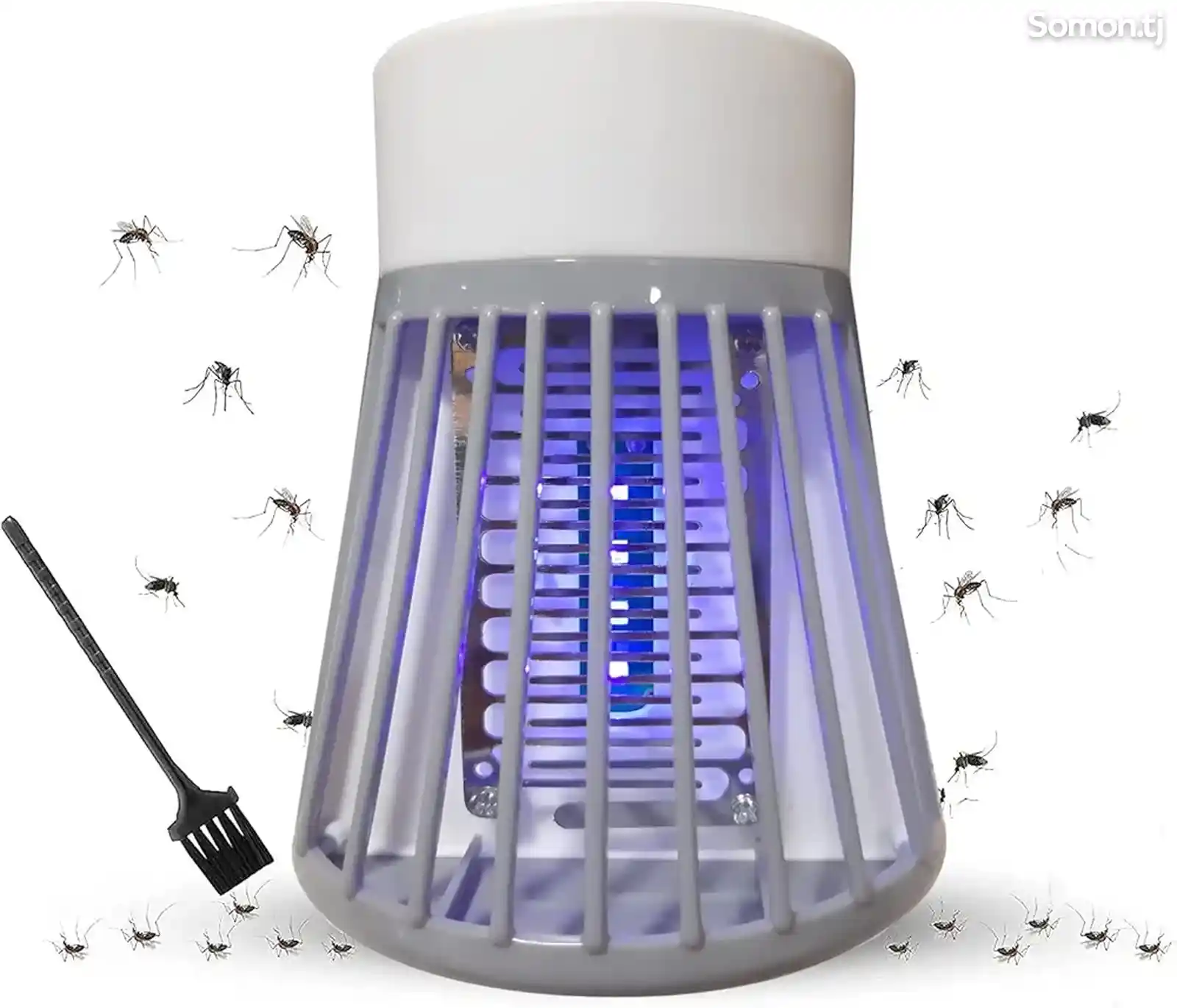 Лампа-ловушка для комаров-2