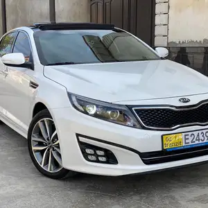 Kia K series, 2014