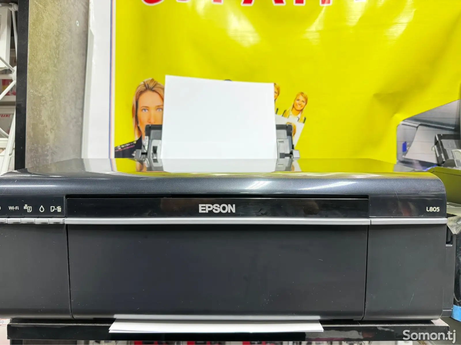 Принтер Epson L805-1