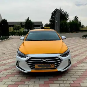 Hyundai Avanta Touring, 2018