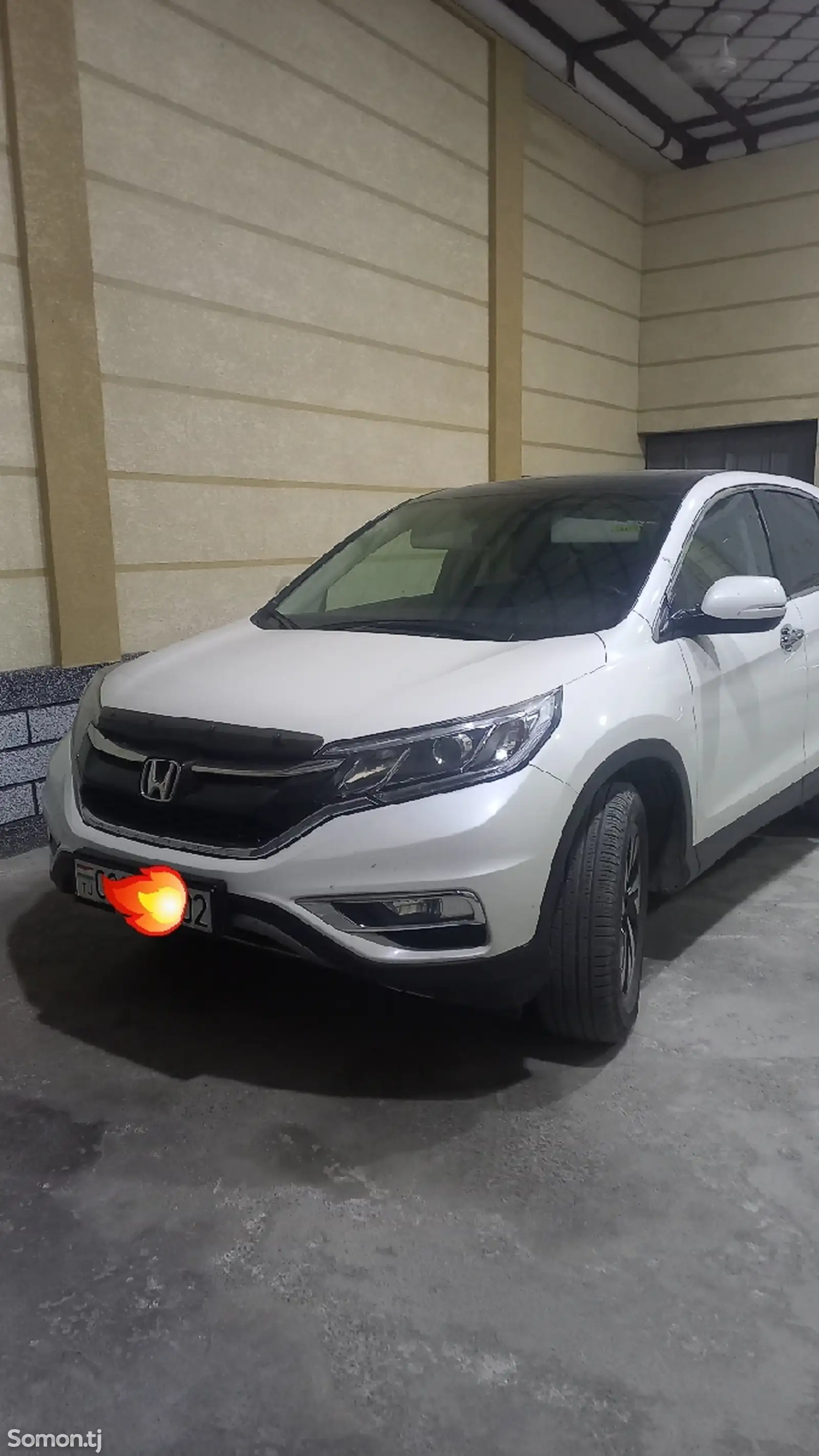 Honda CR-V, 2015-1