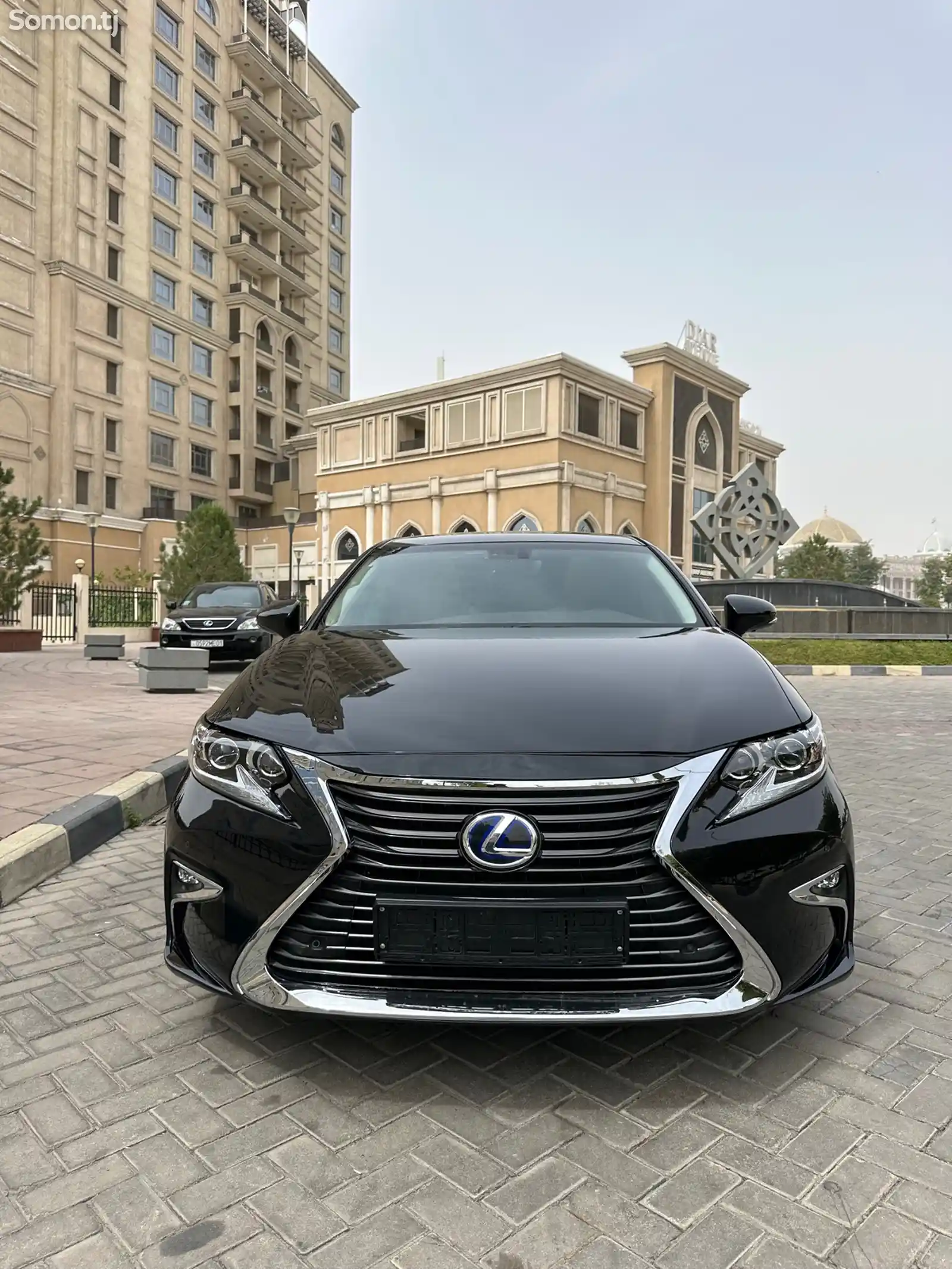 Lexus ES series, 2016-1