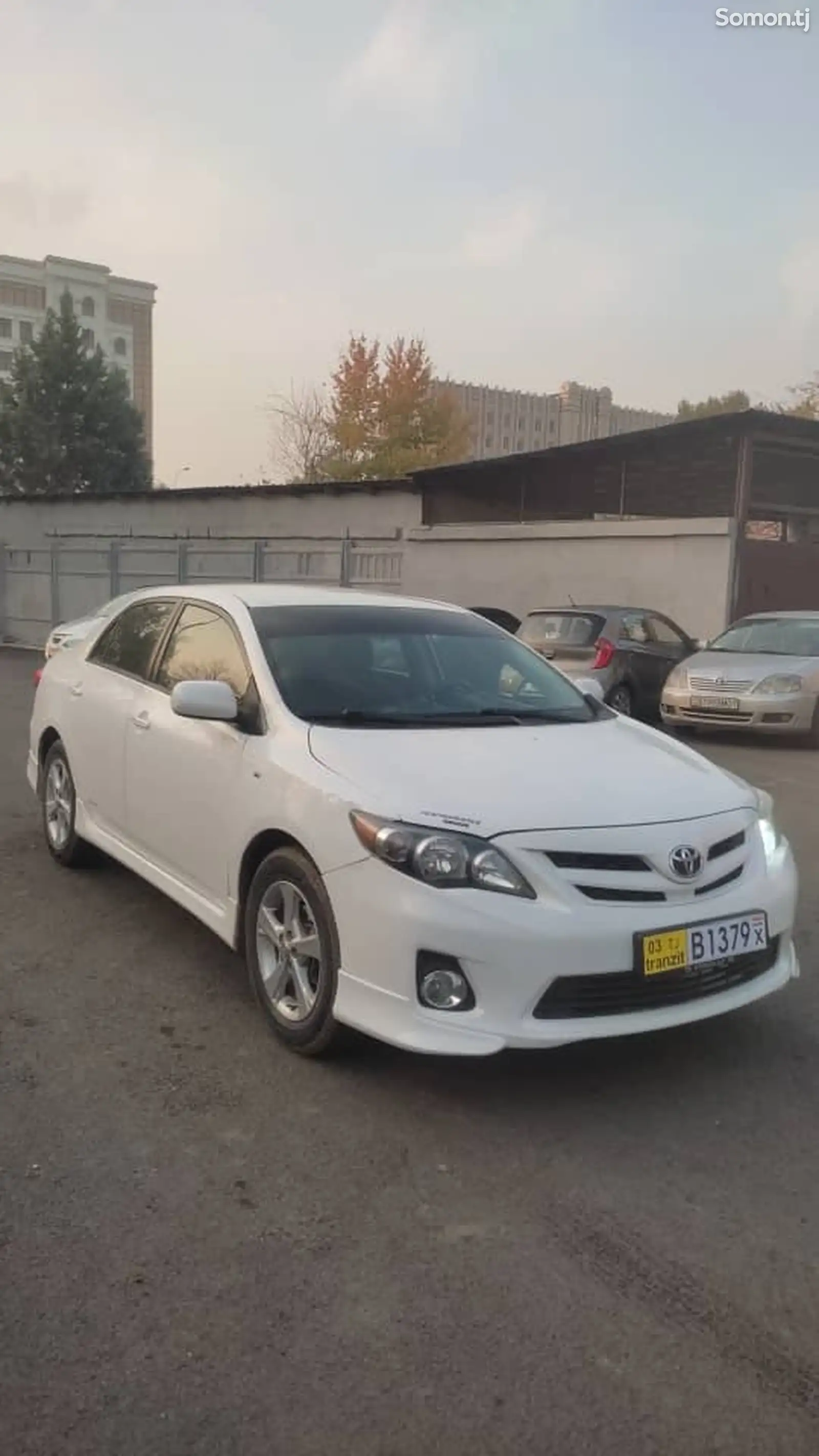 Toyota Corolla, 2013-1