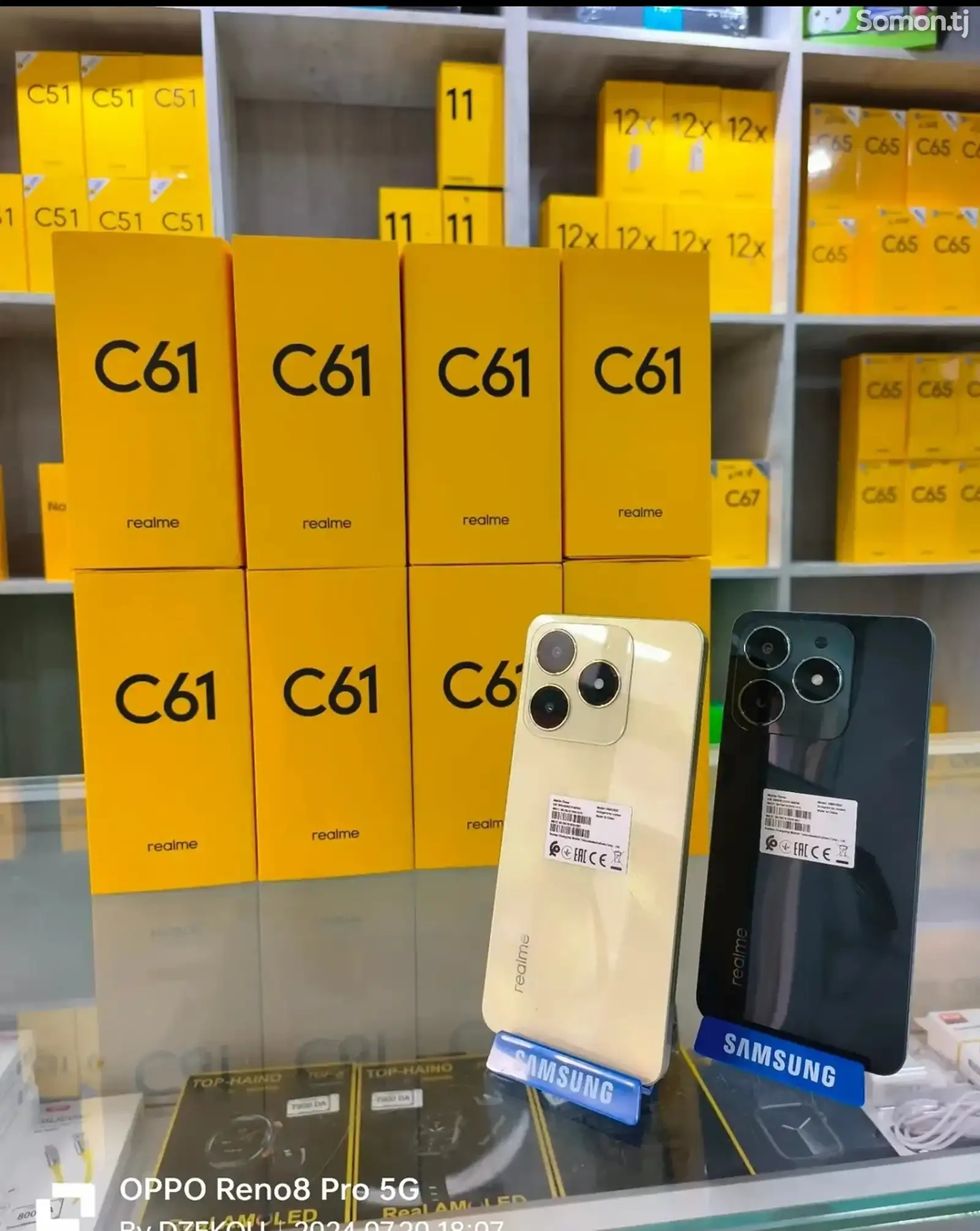 Realme C61 6/128Gb Global Version-2