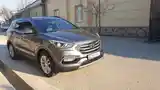 Hyundai Santa Fe, 2016-7