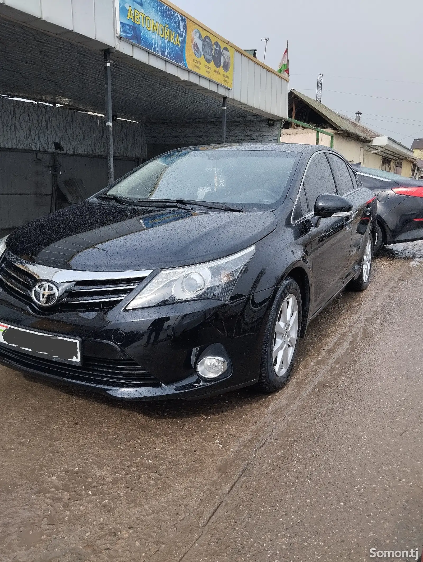 Toyota Avensis, 2010-1