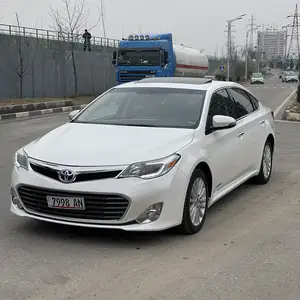 Toyota Avalon, 2014