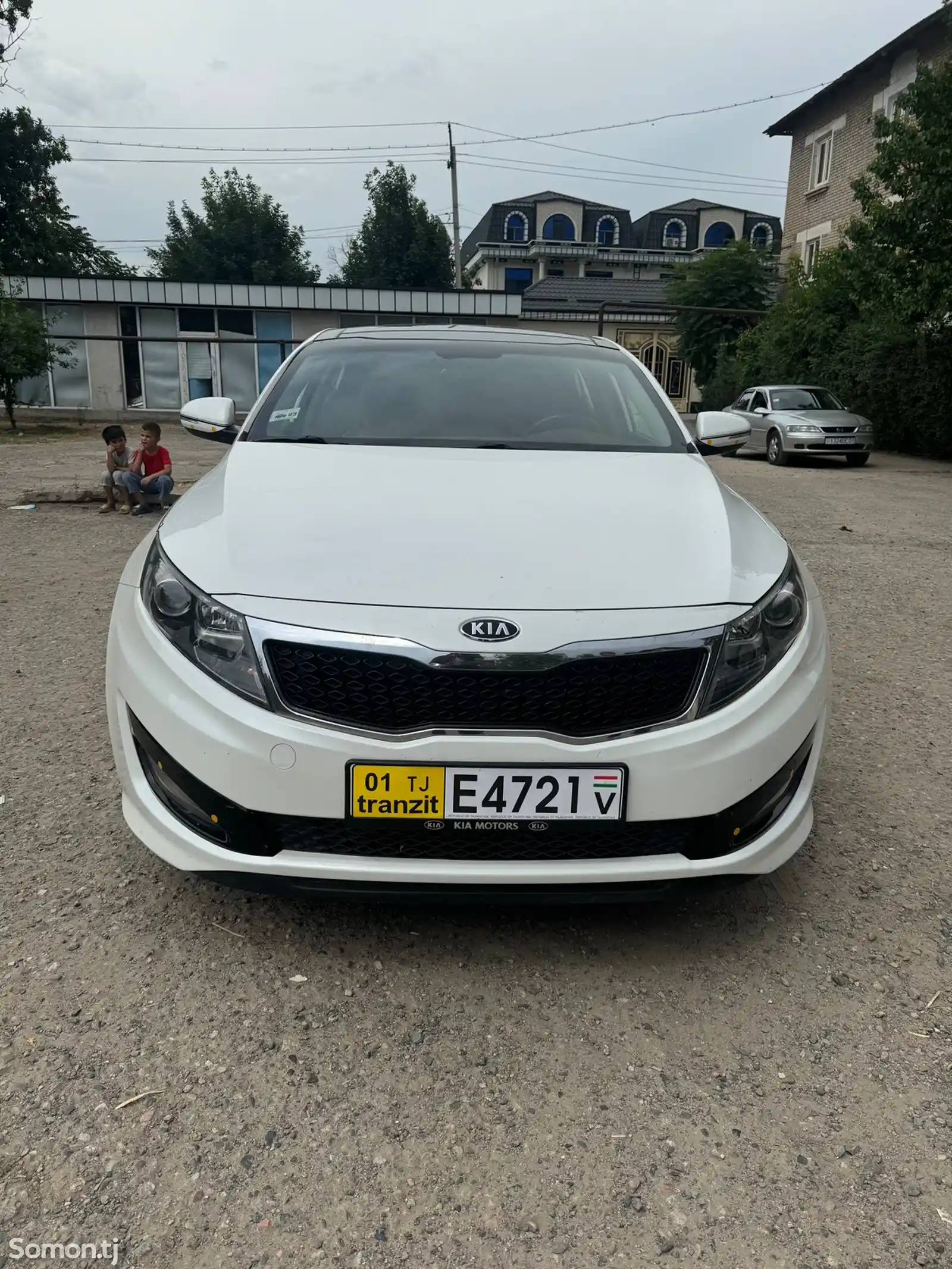 Kia K series, 2011-5