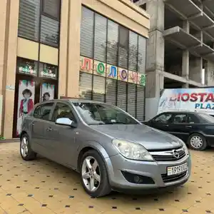 Opel Astra H, 2008