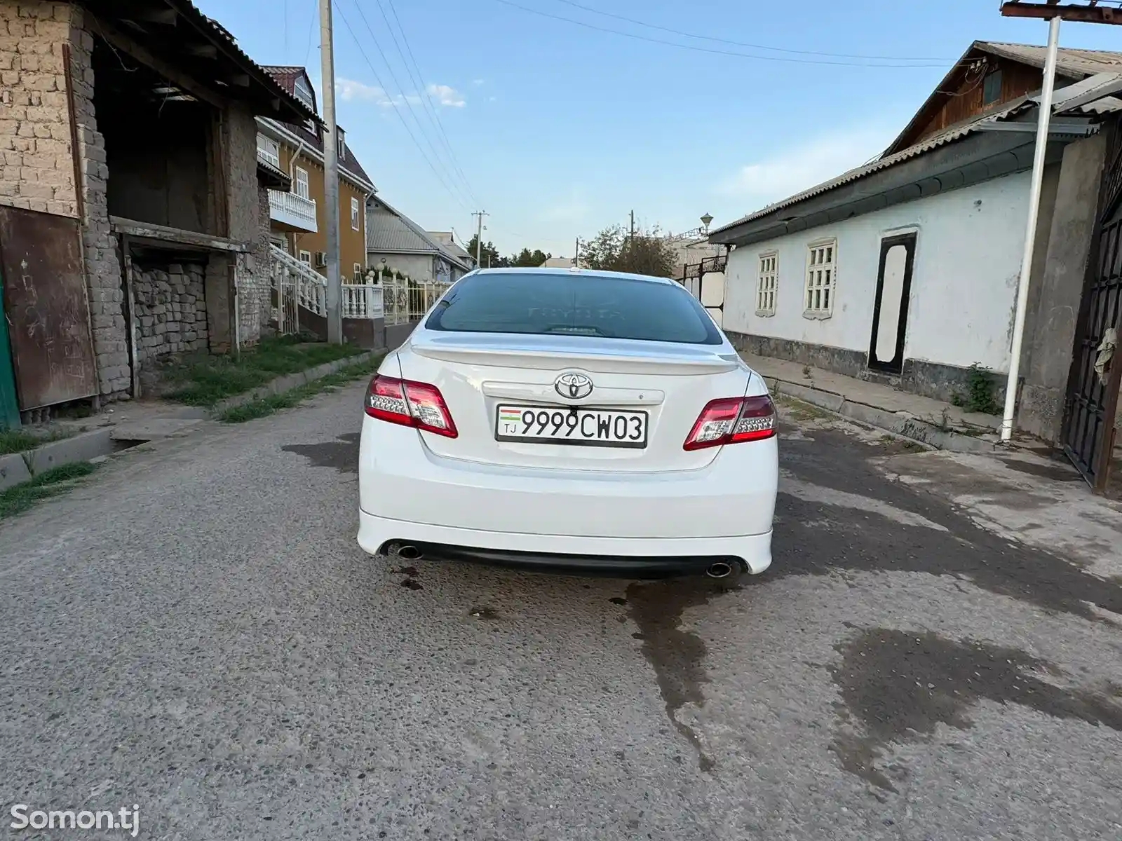 Toyota Camry, 2011-5