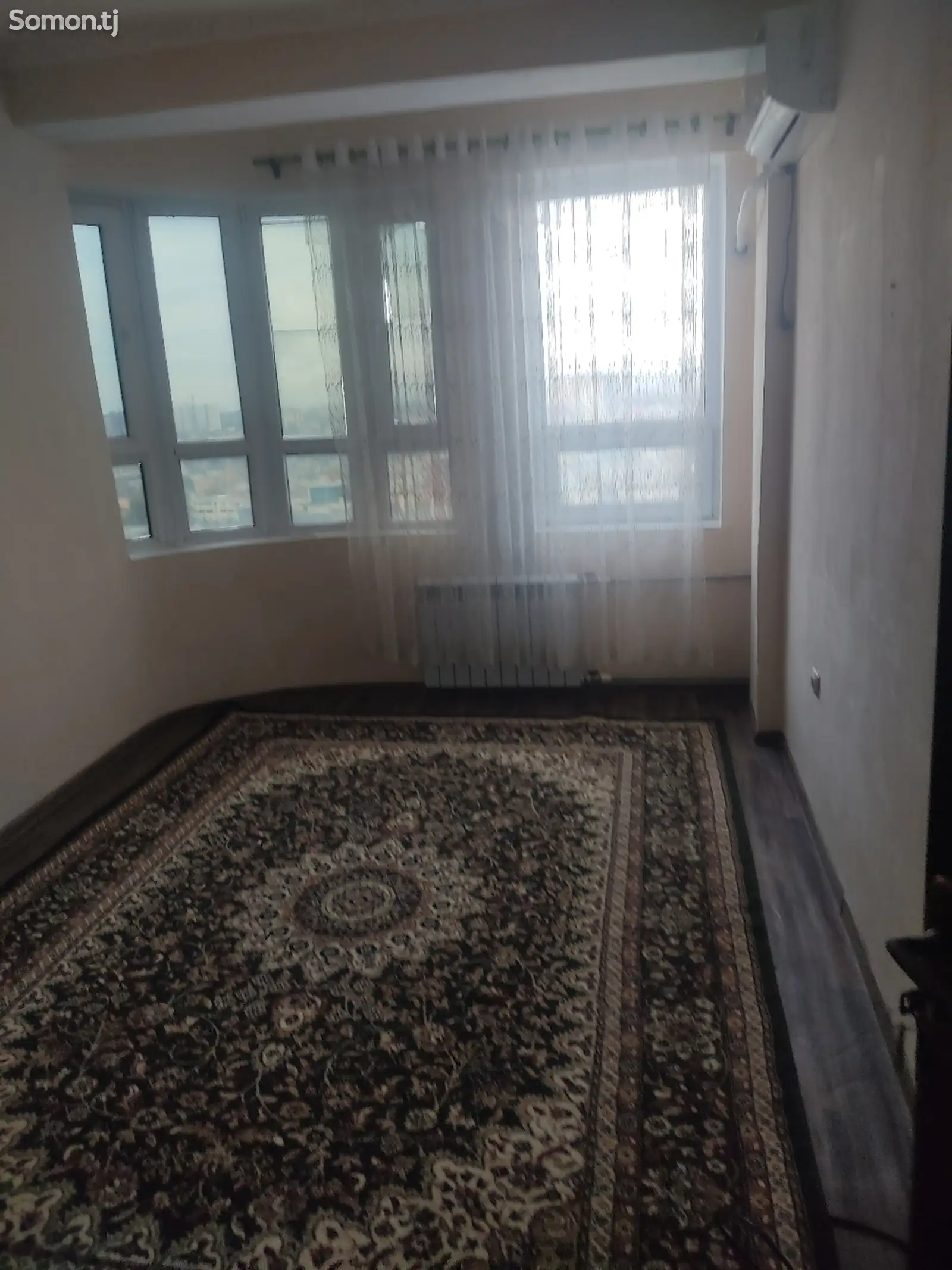 2-комн. квартира, 15 этаж, 50м², Цирк-1