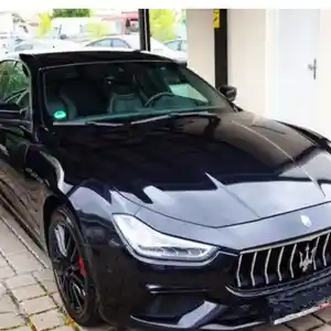 Maserati Ghibli I, 2016