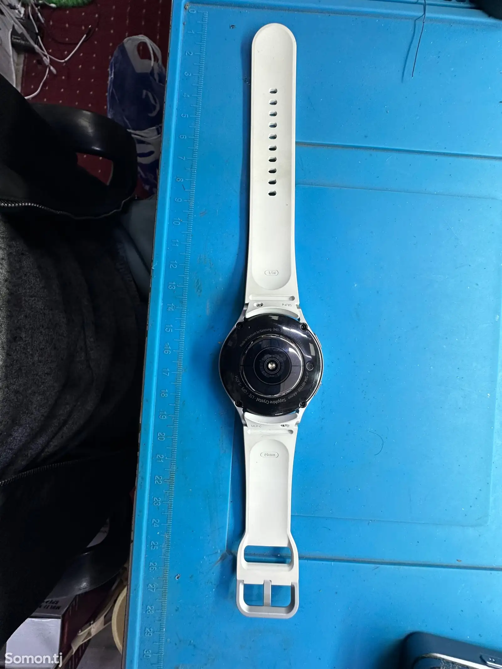 Смарт часы Samsung watch 5-1