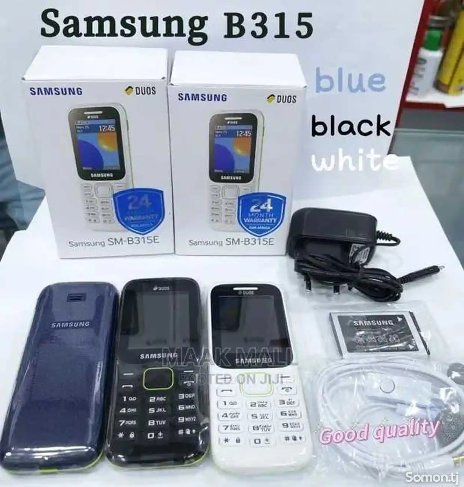Samsung B 315 e-1