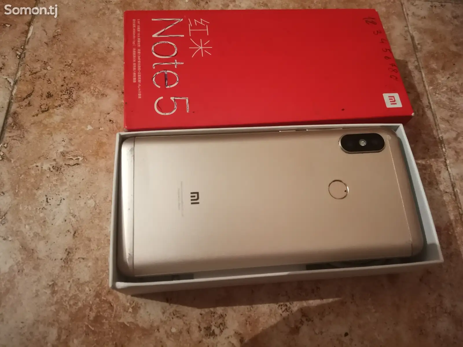 Xiaomi Redmi Note 5-3