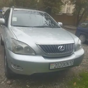 Lexus RX series, 2004