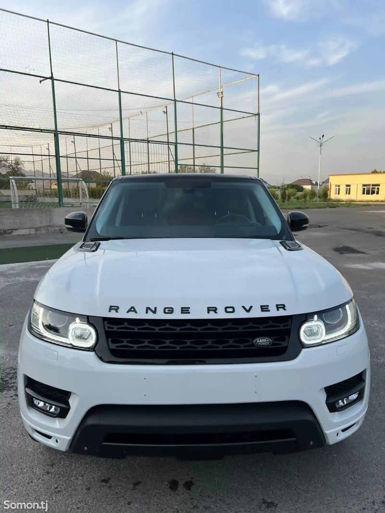 Land Rover Range Rover, 2015-1